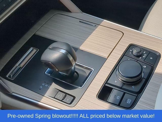 2025 Mazda Mazda CX-90 3.3 Turbo S Premium