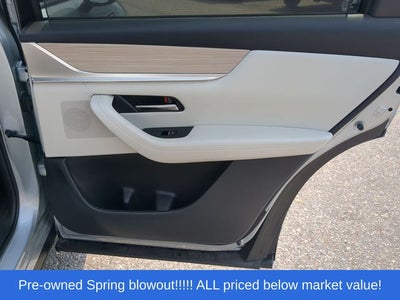 2025 Mazda Mazda CX-90 3.3 Turbo S Premium
