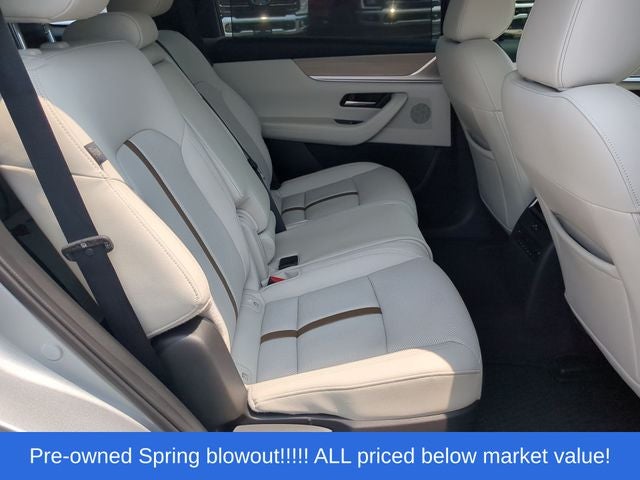 2025 Mazda Mazda CX-90 3.3 Turbo S Premium