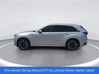 2025 Mazda Mazda CX-90 3.3 Turbo S Premium