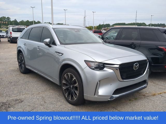 2025 Mazda Mazda CX-90 3.3 Turbo S Premium