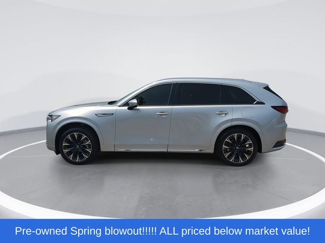 2025 Mazda Mazda CX-90 3.3 Turbo S Premium