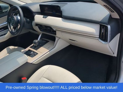 2025 Mazda Mazda CX-90 3.3 Turbo S Premium