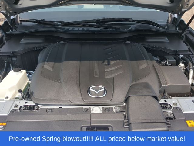 2025 Mazda Mazda CX-90 3.3 Turbo S Premium
