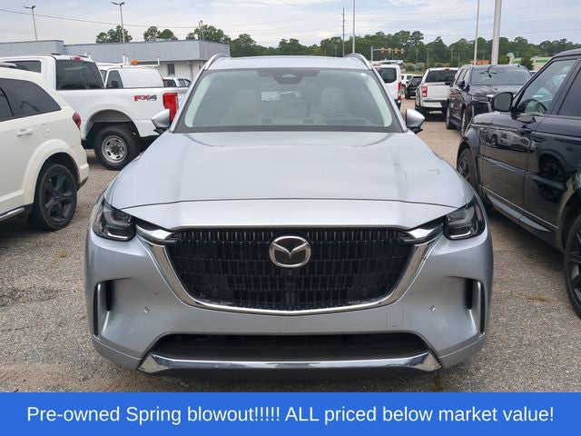 2025 Mazda Mazda CX-90 3.3 Turbo S Premium