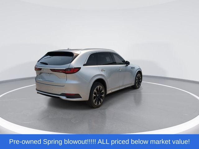 2025 Mazda Mazda CX-90 3.3 Turbo S Premium
