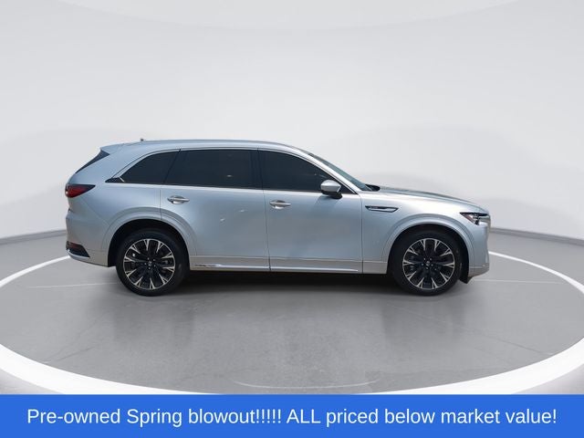 2025 Mazda Mazda CX-90 3.3 Turbo S Premium