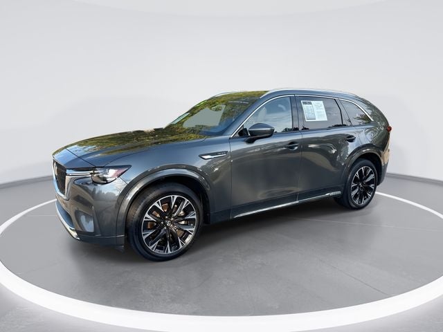 2025 Mazda Mazda CX-90 3.3 Turbo S Premium