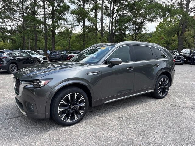 2025 Mazda Mazda CX-90 3.3 Turbo S Premium