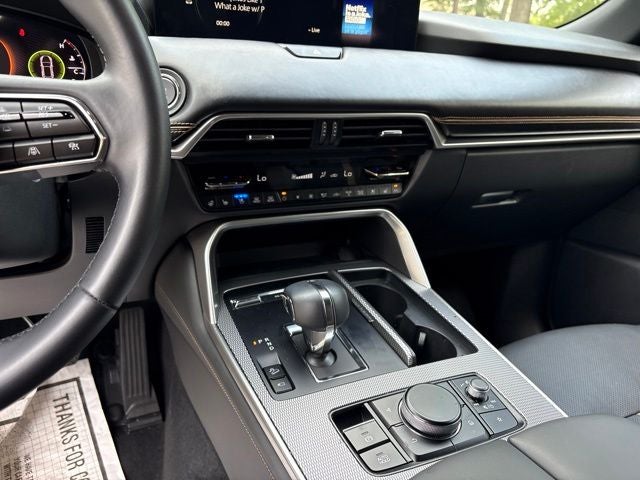 2025 Mazda Mazda CX-90 3.3 Turbo S Premium