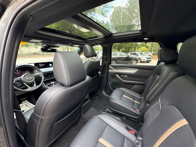 2025 Mazda Mazda CX-90 3.3 Turbo S Premium