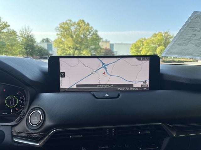 2025 Mazda Mazda CX-90 3.3 Turbo S Premium