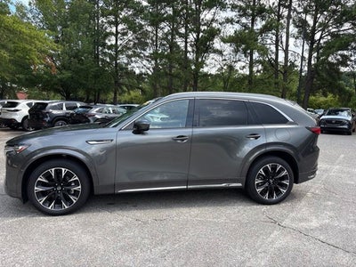 2025 Mazda Mazda CX-90 3.3 Turbo S Premium