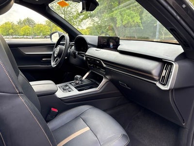 2025 Mazda Mazda CX-90 3.3 Turbo S Premium