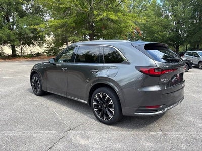 2025 Mazda Mazda CX-90 3.3 Turbo S Premium