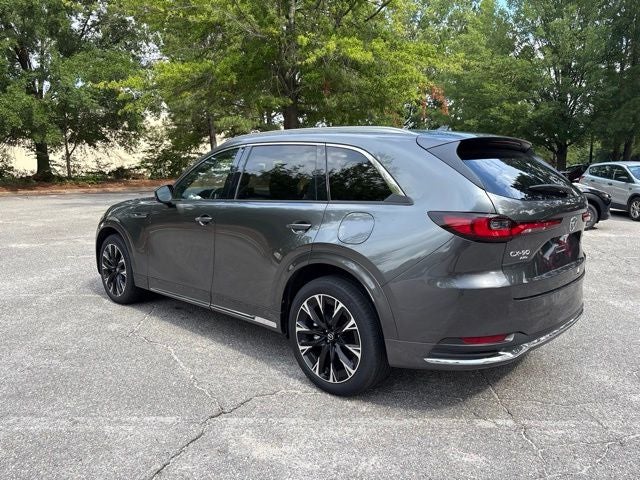 2025 Mazda Mazda CX-90 3.3 Turbo S Premium