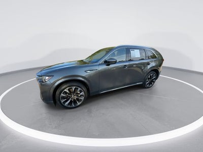 2025 Mazda Mazda CX-90 3.3 Turbo S Premium