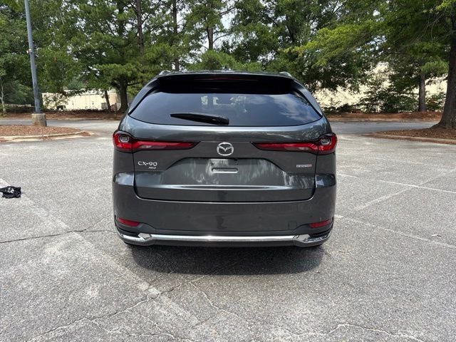 2025 Mazda Mazda CX-90 3.3 Turbo S Premium