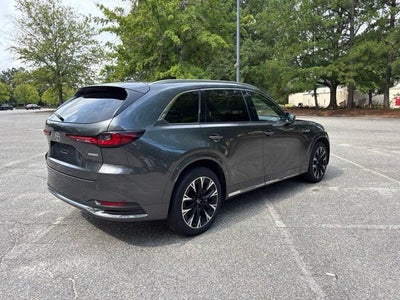 2025 Mazda Mazda CX-90 3.3 Turbo S Premium