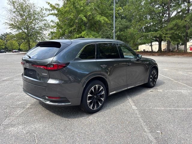 2025 Mazda Mazda CX-90 3.3 Turbo S Premium