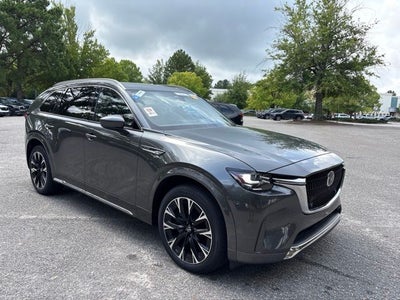 2025 Mazda Mazda CX-90 3.3 Turbo S Premium