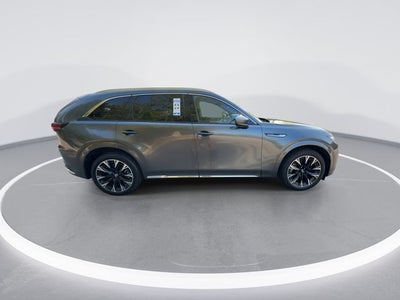 2025 Mazda Mazda CX-90 3.3 Turbo S Premium