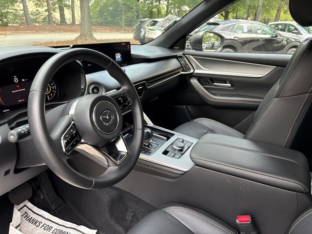 2025 Mazda Mazda CX-90 3.3 Turbo S Premium