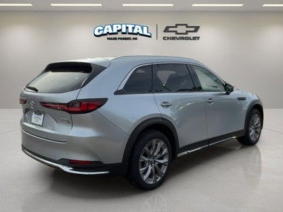 2024 Mazda Mazda CX-90 3.3 Turbo Premium
