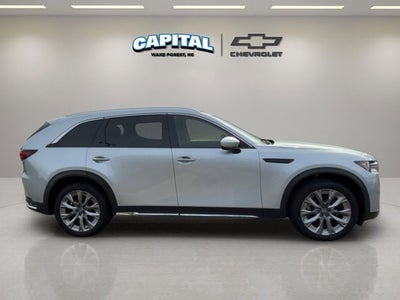 2024 Mazda Mazda CX-90 3.3 Turbo Premium