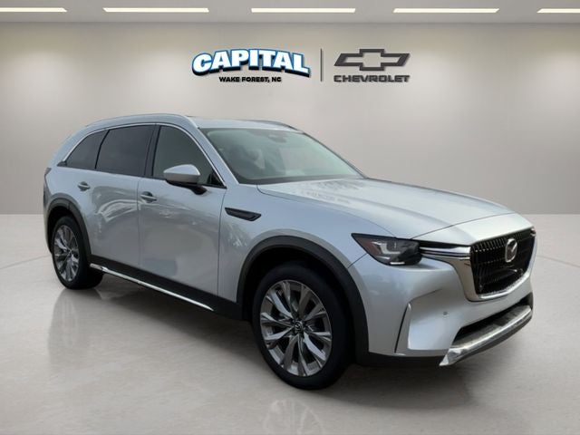 2024 Mazda Mazda CX-90 3.3 Turbo Premium