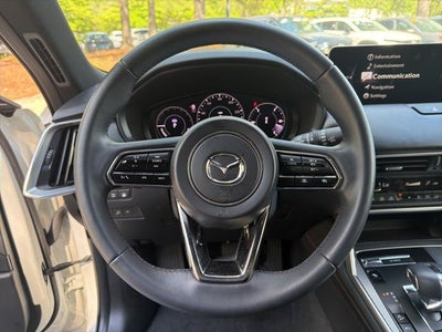 2025 Mazda Mazda CX-90 PHEV Premium Plus