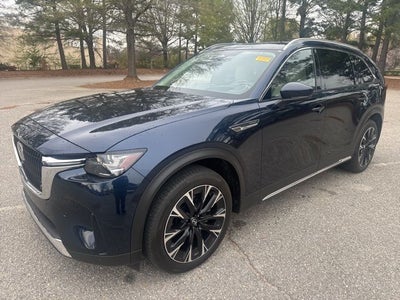 2025 Mazda Mazda CX-90 PHEV Premium Plus