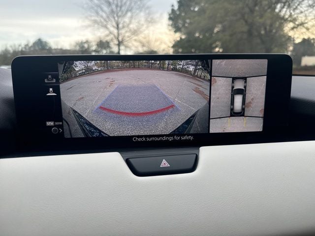 2025 Mazda Mazda CX-90 PHEV Premium Plus