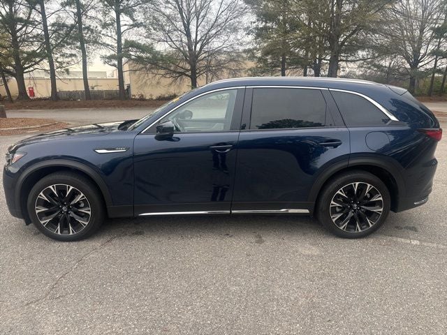 2025 Mazda Mazda CX-90 PHEV Premium Plus
