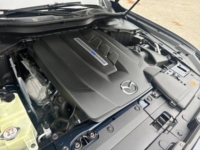 2025 Mazda Mazda CX-90 PHEV Premium Plus
