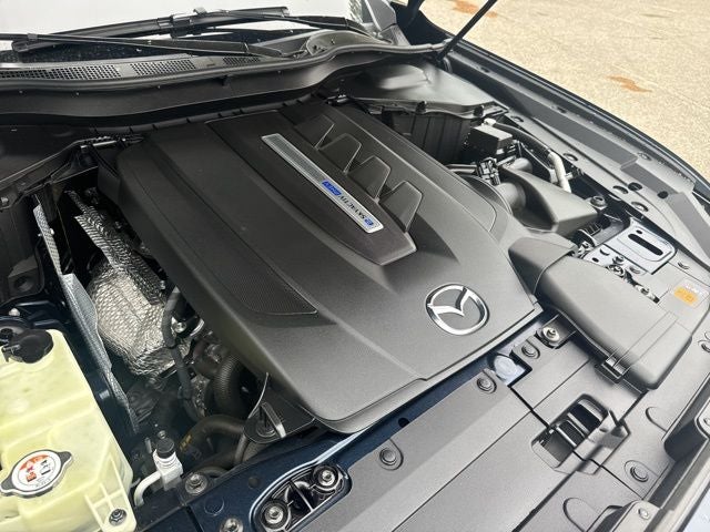 2025 Mazda Mazda CX-90 PHEV Premium Plus