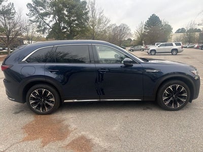 2025 Mazda Mazda CX-90 PHEV Premium Plus