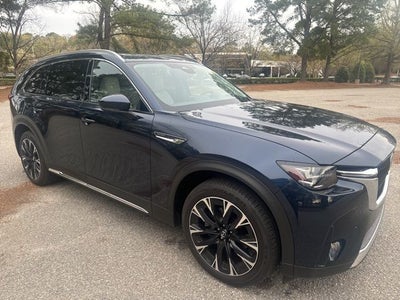 2025 Mazda Mazda CX-90 PHEV Premium Plus