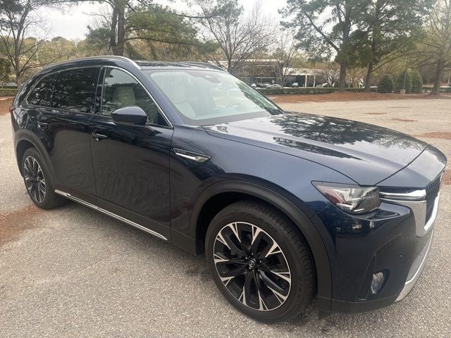2025 Mazda Mazda CX-90 PHEV Premium Plus