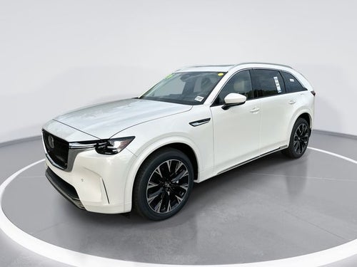 2026 Mazda Mazda CX-90 3.3 Turbo S Premium Plus
