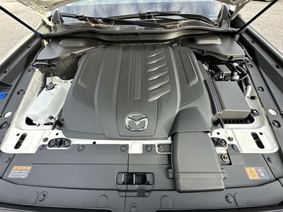 2026 Mazda Mazda CX-90 3.3 Turbo S Premium Plus