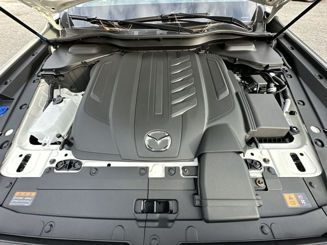 2026 Mazda Mazda CX-90 3.3 Turbo S Premium Plus