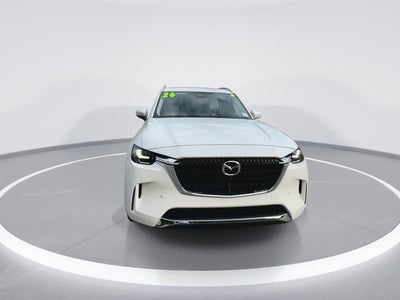 2026 Mazda Mazda CX-90 3.3 Turbo S Premium Plus