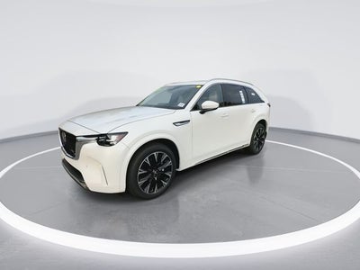 2026 Mazda Mazda CX-90 3.3 Turbo S Premium Plus