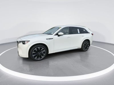 2026 Mazda Mazda CX-90 3.3 Turbo S Premium Plus