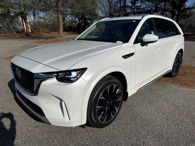 2024 Mazda Mazda CX-90 3.3 Turbo S Premium Plus