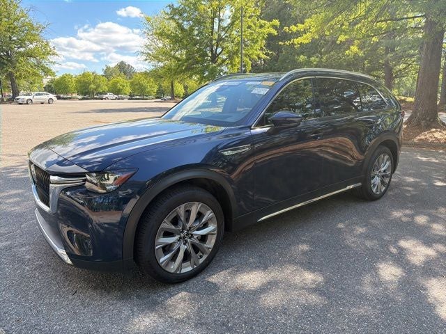2025 Mazda Mazda CX-90 3.3 Turbo Premium Plus