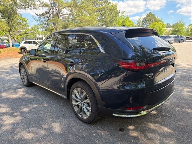2025 Mazda Mazda CX-90 3.3 Turbo Premium Plus