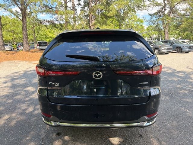 2025 Mazda Mazda CX-90 3.3 Turbo Premium Plus