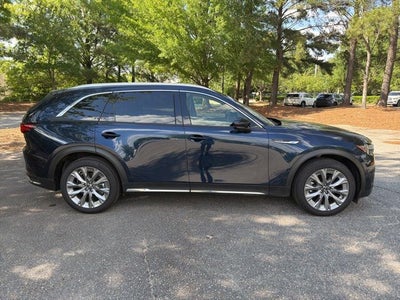2025 Mazda Mazda CX-90 3.3 Turbo Premium Plus